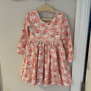 Ollie Jay Santa Dress